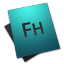 FreeHand CS4 Icon 64x64 png
